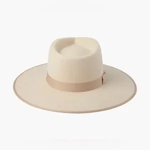 Lack Of Color | Accessories | Lack Of Color Wide Brim Ivory  display picture 3